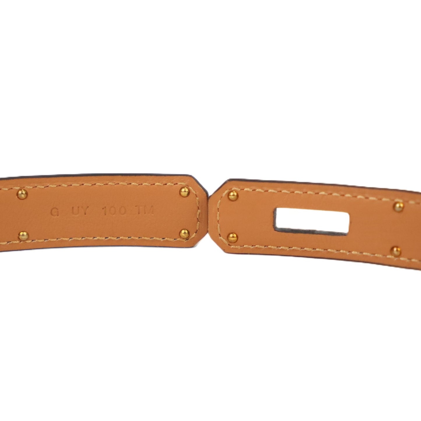 HERMES 069853CC KELLY 18 BELT