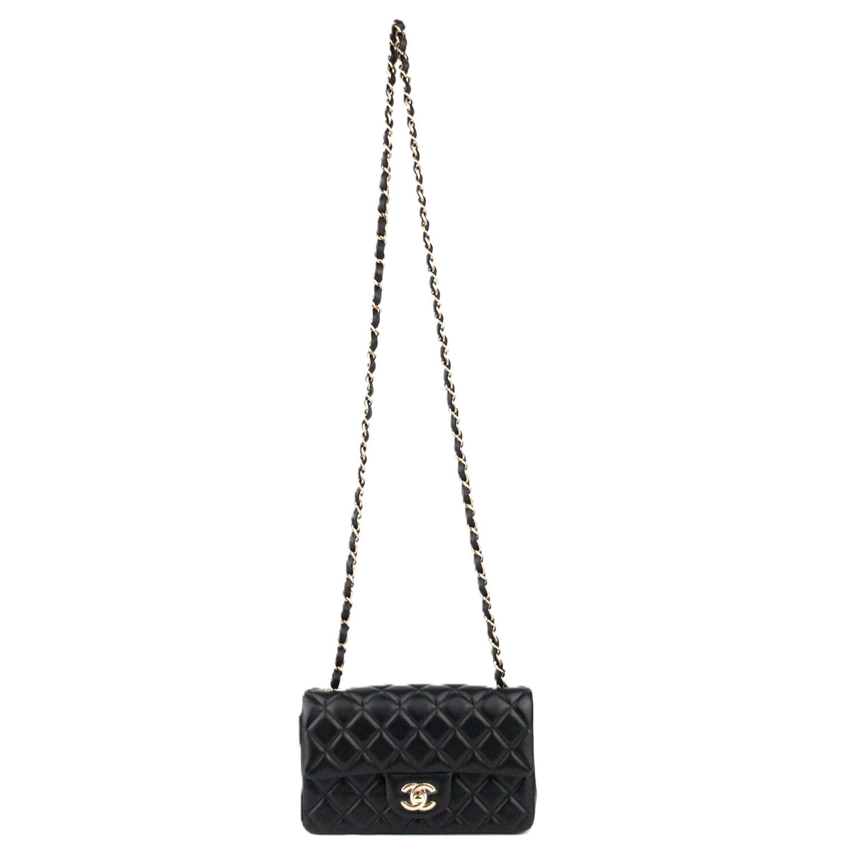 CHANEL 69900 CLASSIC FLAP MINI SHOULDER BAG