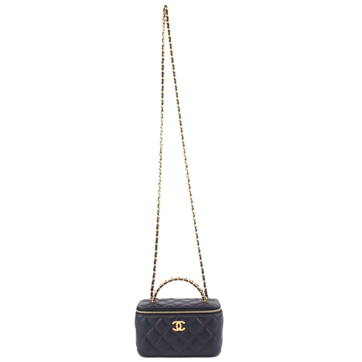 CHANEL AP3012 SMALL VANITY BAG
