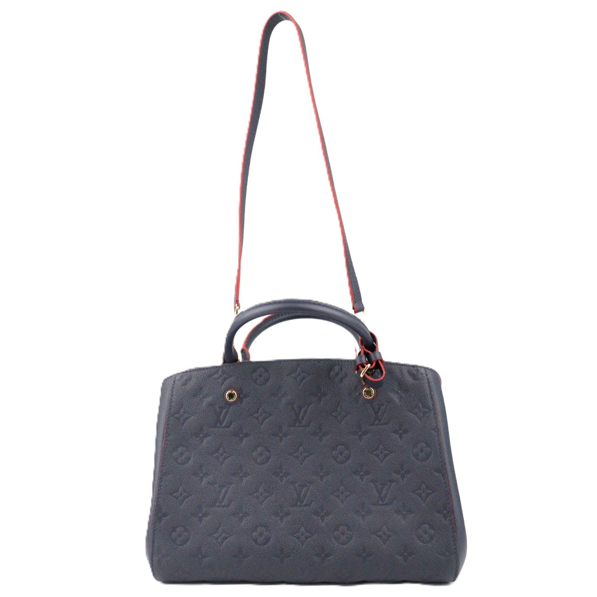 LOUIS VUITTON M42746 MONTAIGNE MM HANDBAG