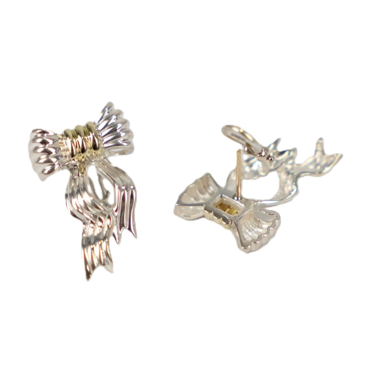 TIFFANY & Co. Bow Earrings