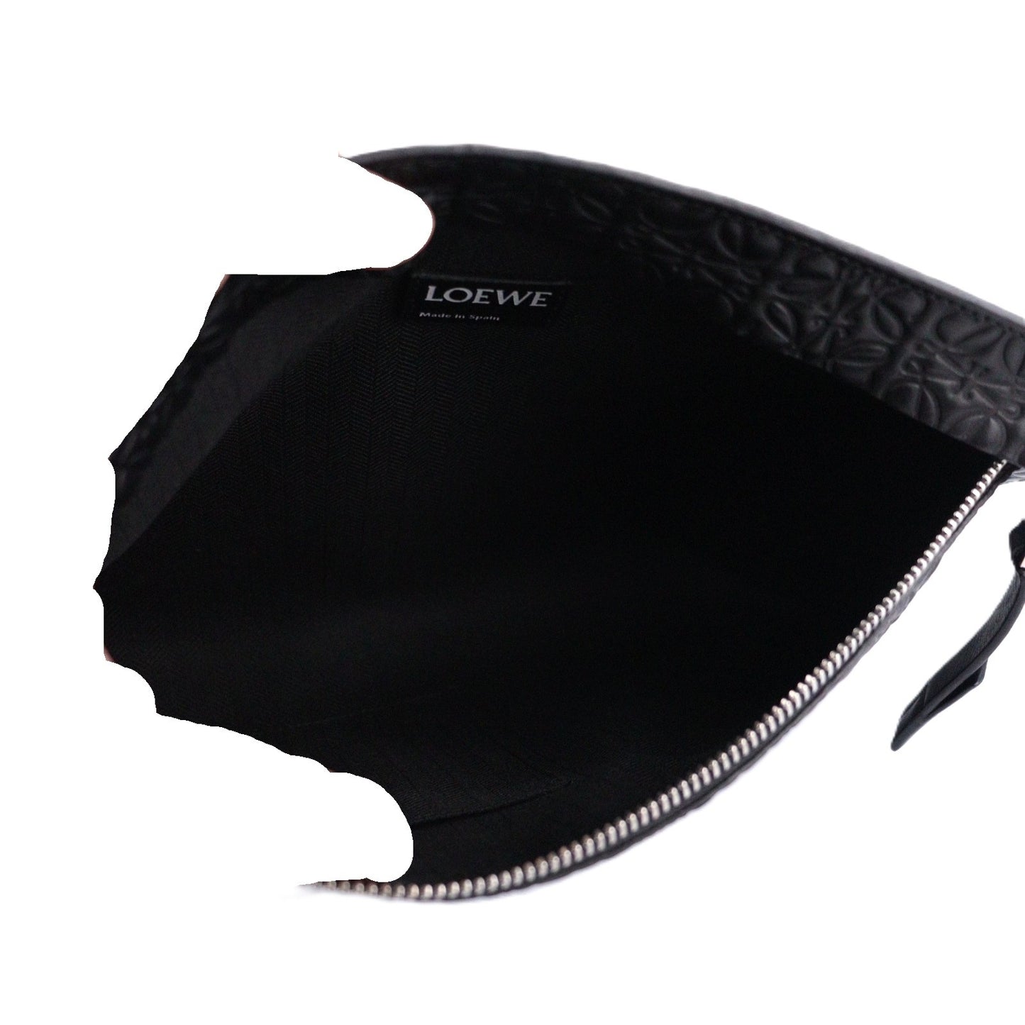 LOEWE T POUCH CLUTCH