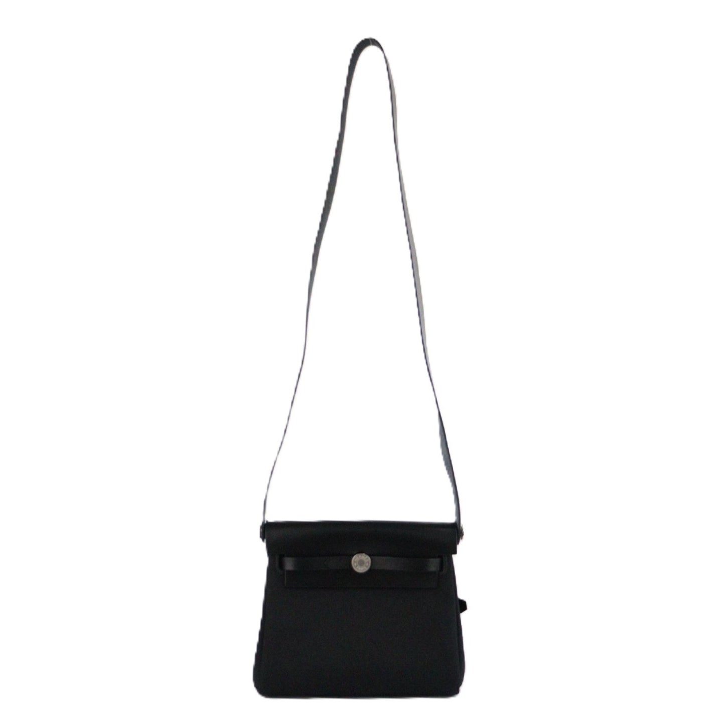HERMES 086430CK HERBAG ZIP 20 CROSSBODY BAG