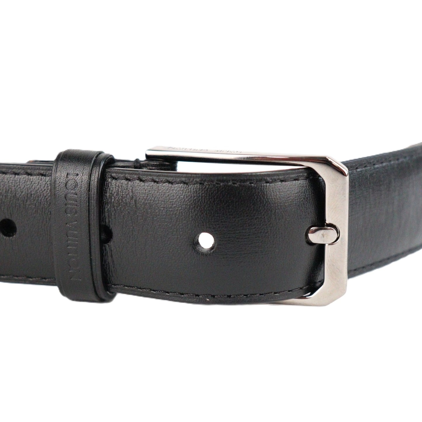 LOUIS VUITTON M9340U 90 BELT