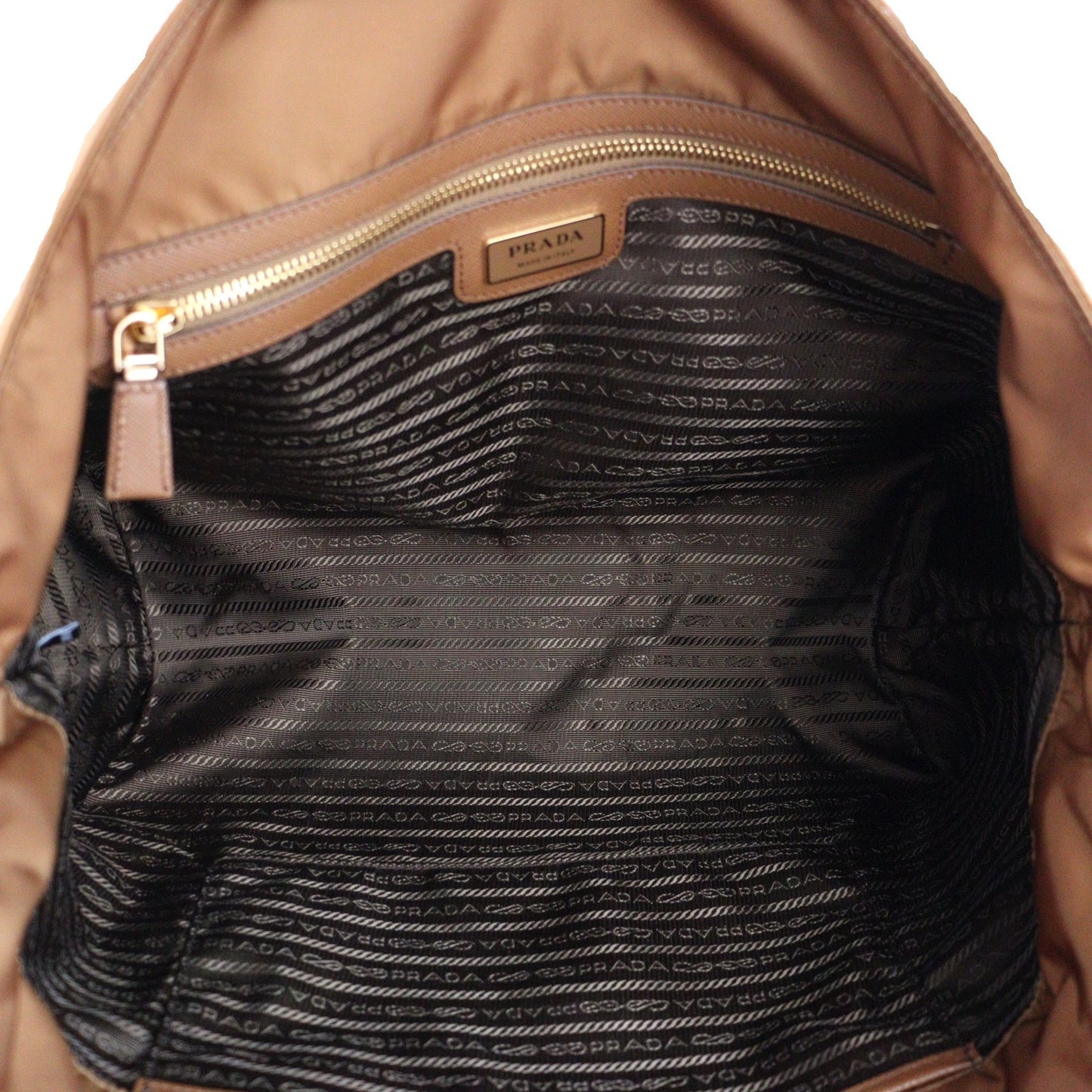 PRADA 1BG555 TOTE BAG