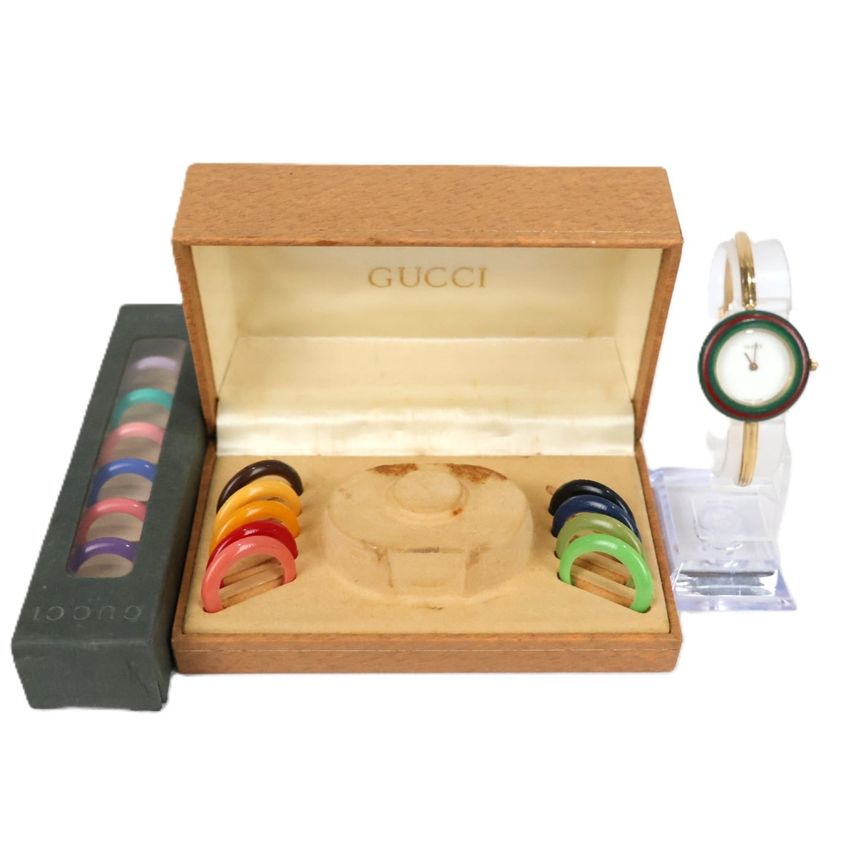 GUCCI 11/12.2 Change Bezel