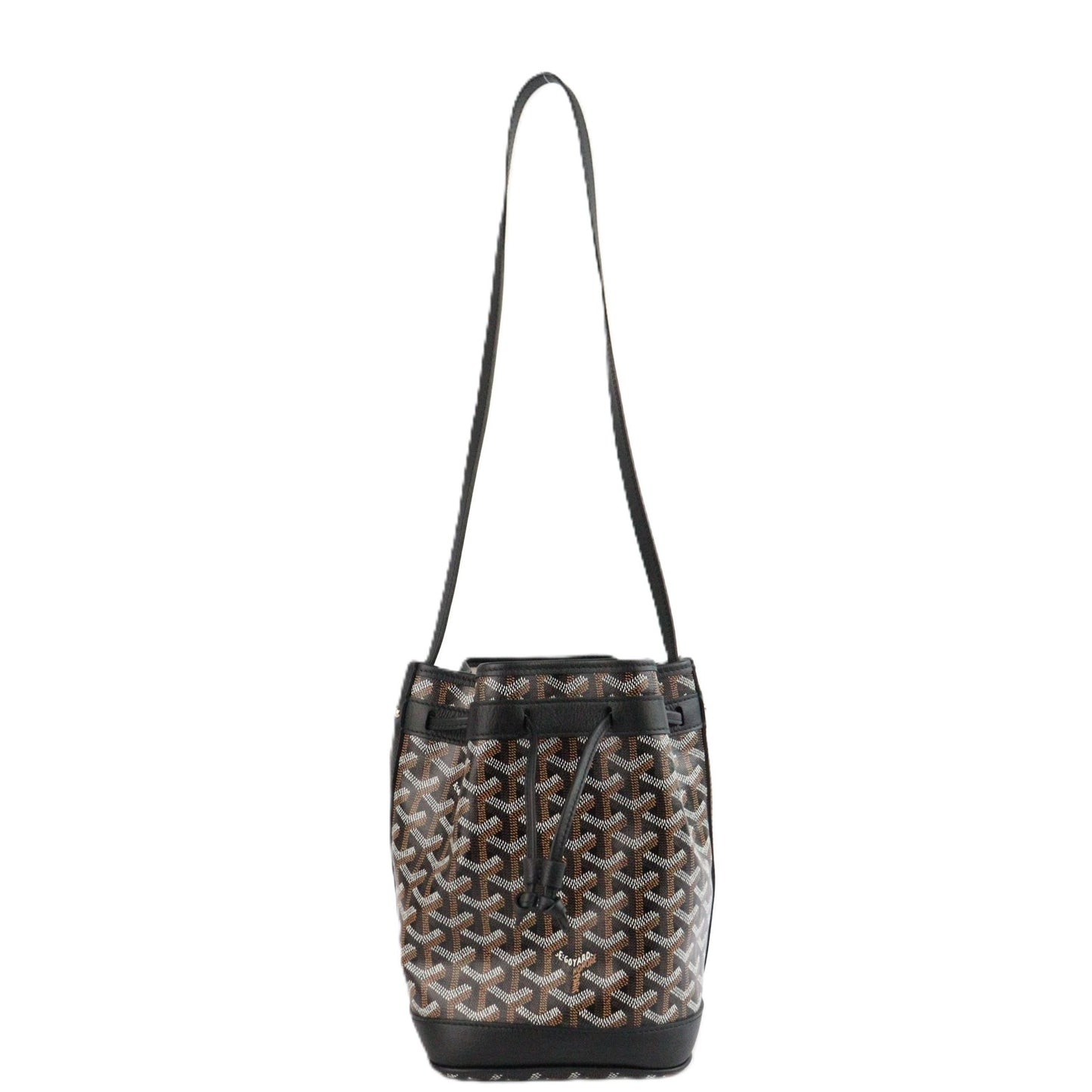 GOYARD PETIT FLOT PM SHOULDER BAG