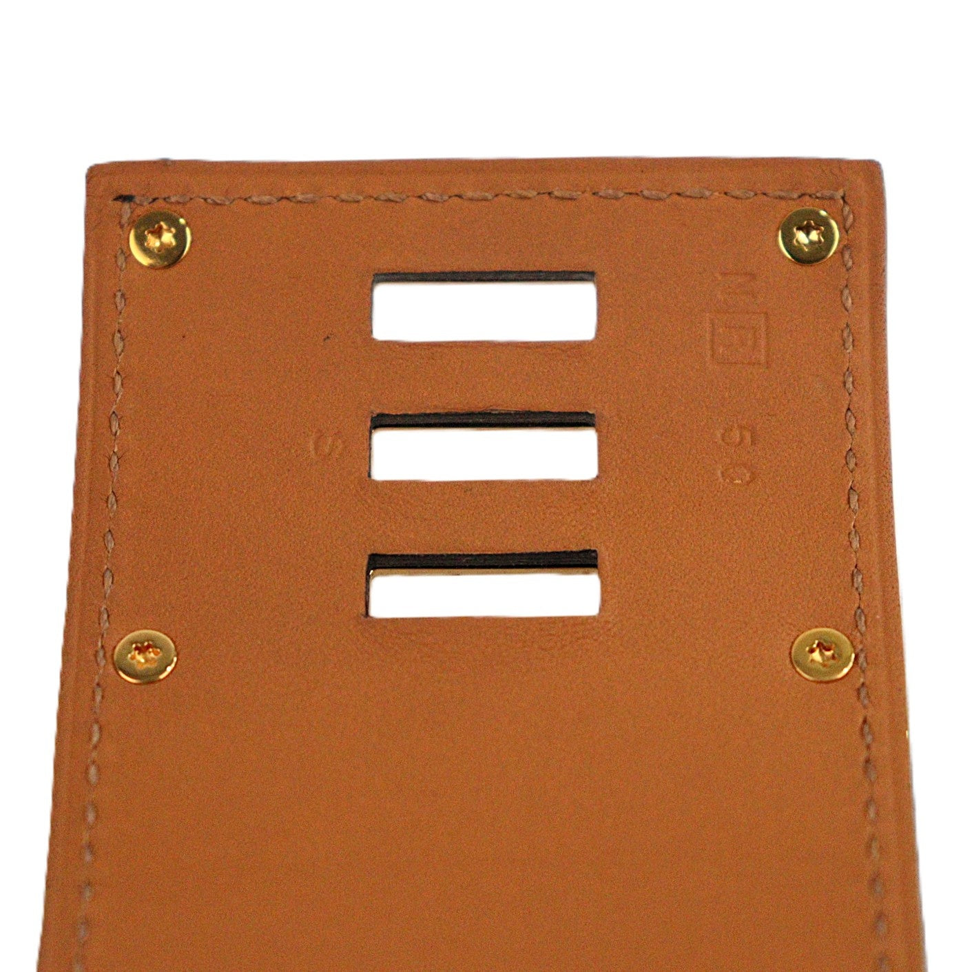 HERMES 066856CC KELLY DOG EXTREME S BRACELET