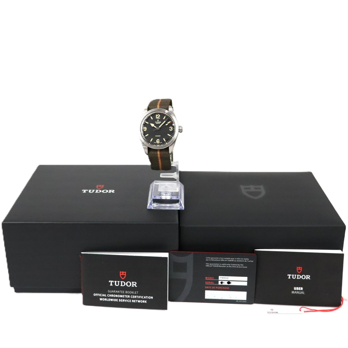 TUDOR 79950 Ranger