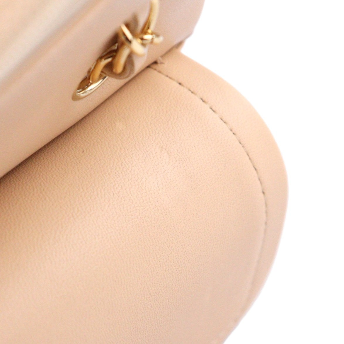 CHANEL 1112 CLASSIC FLAP MEDIUM SHOULDER BAG