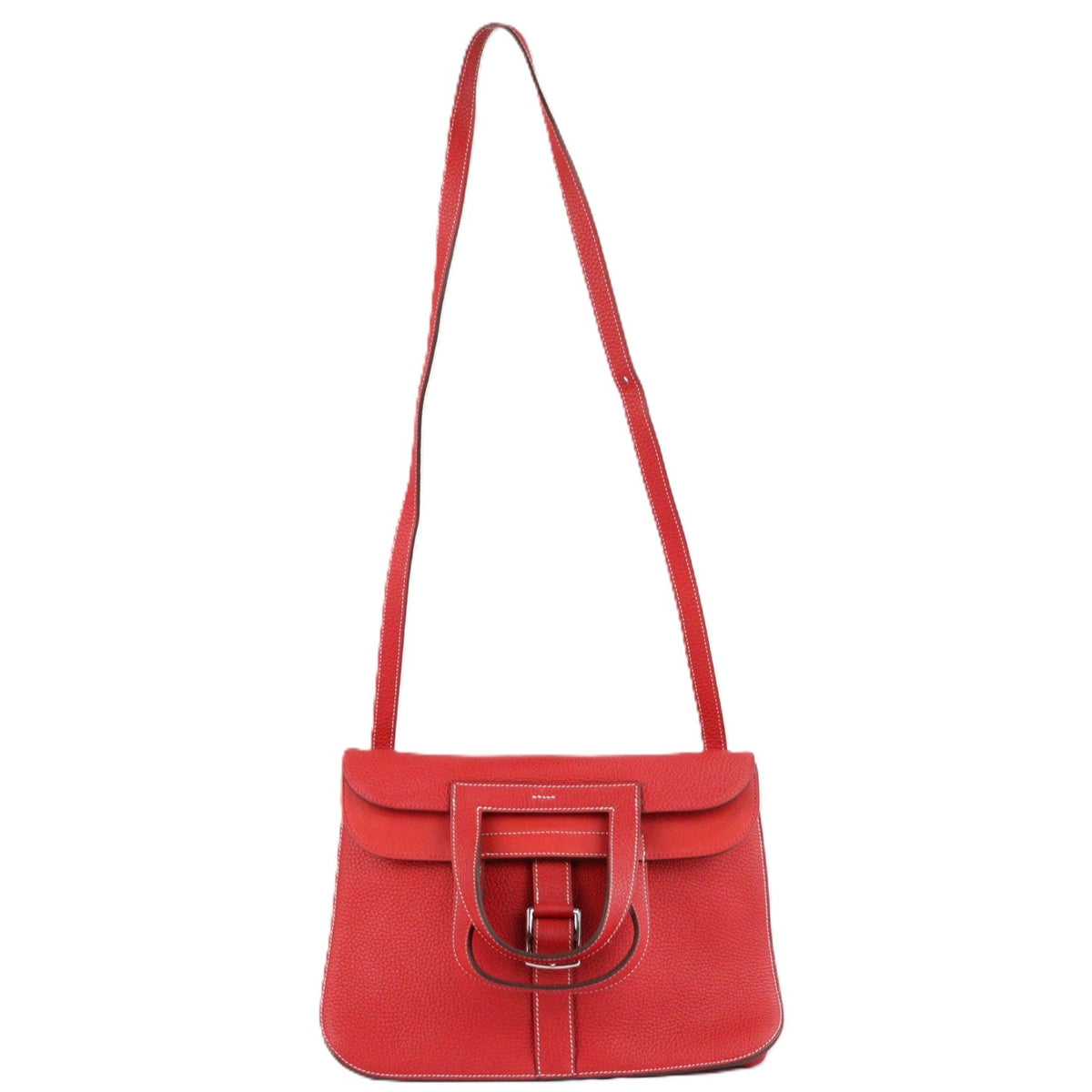 HERMES 070428CK HALZAN 31 HANDBAG