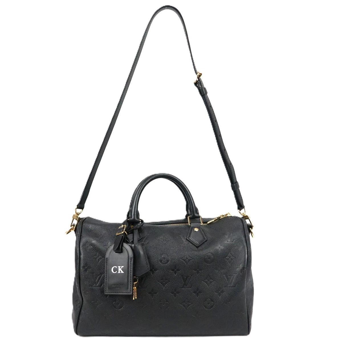 LOUIS VUITTON M47186 SPEEDY SOFT 30 HANDBAG
