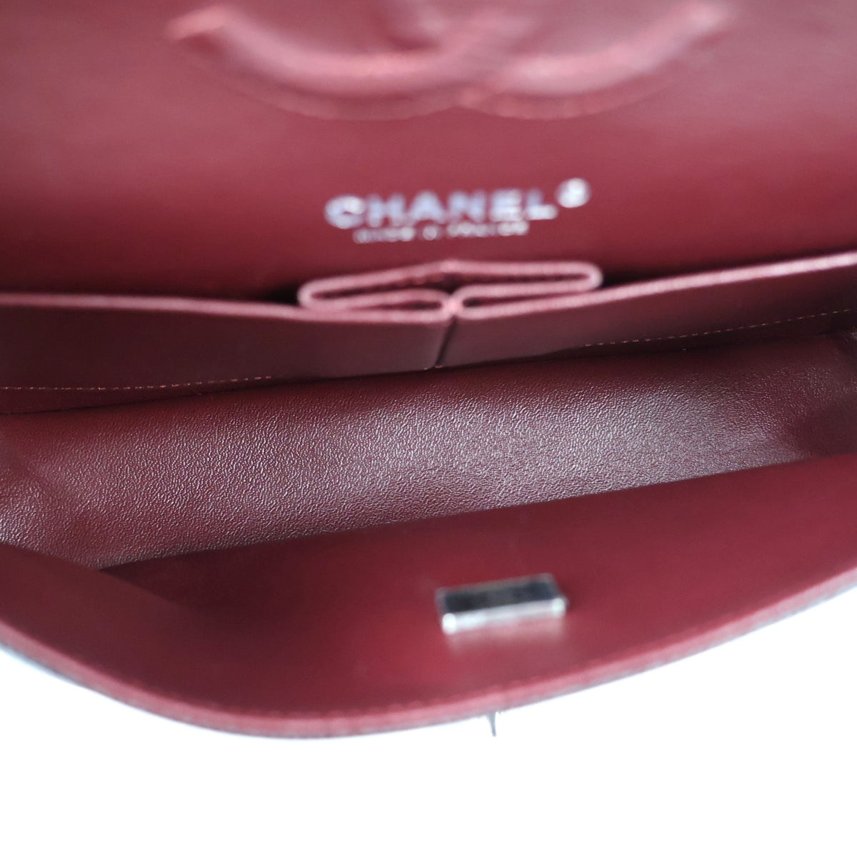CHANEL 1112 CLASSIC FLAP MEDIUM SHOULDER BAG