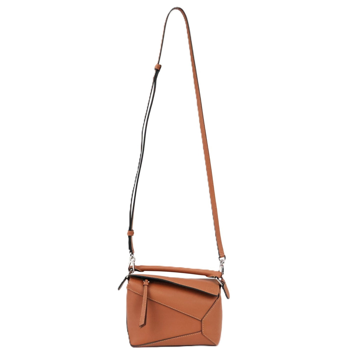 LOEWE A510P88X26 PUZZLE EDGE MINI BAG