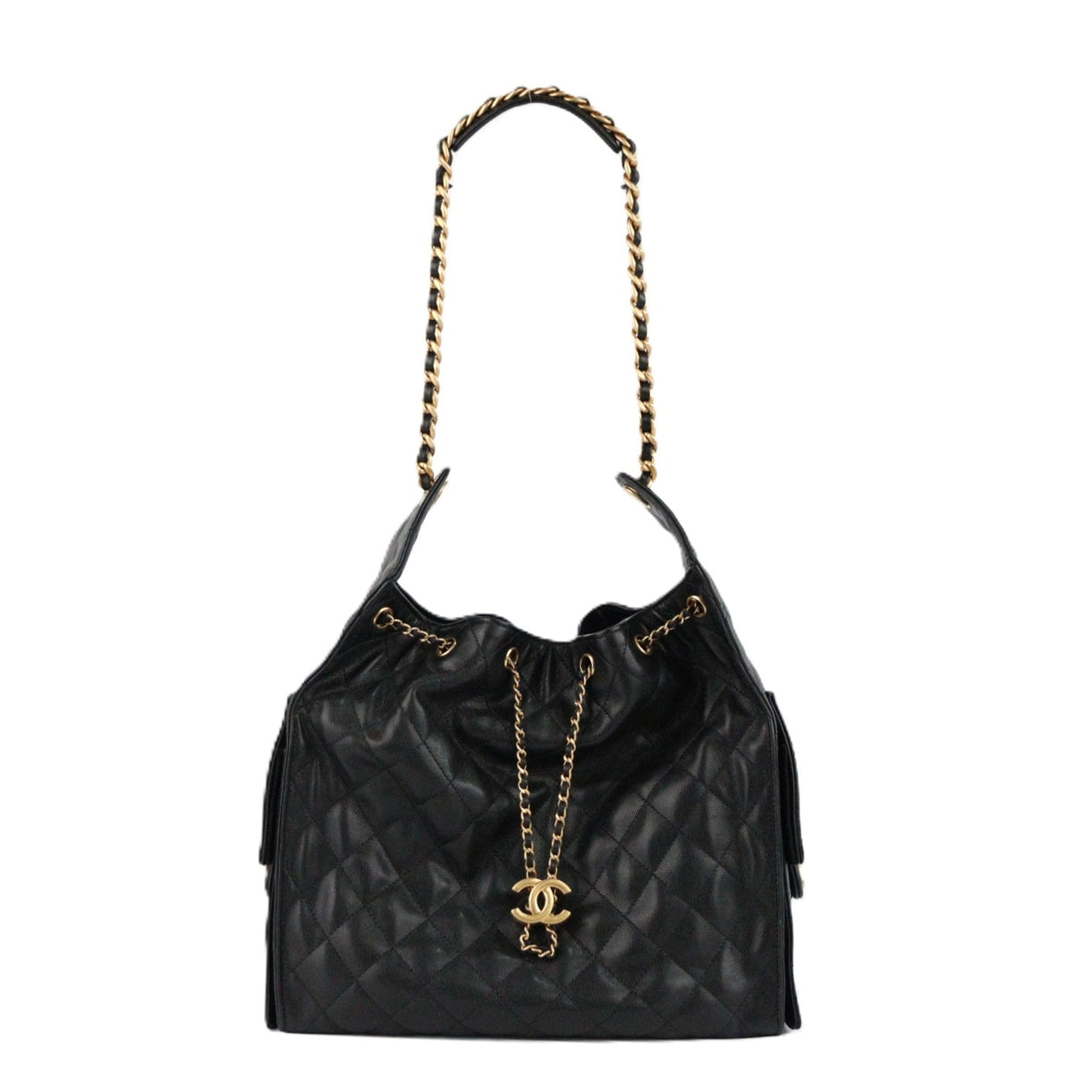 CHANEL AS5311 CHANEL 25 MEDIUM SHOULDER BAG