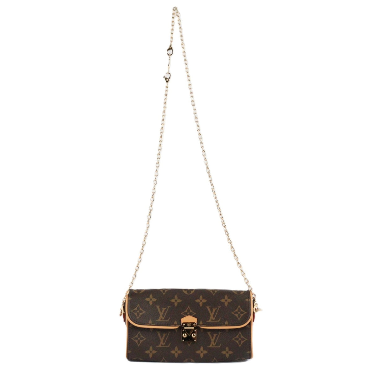 LOUIS VUITTON M13566 POCHETTE CAMILLE CROSSBODY BAG