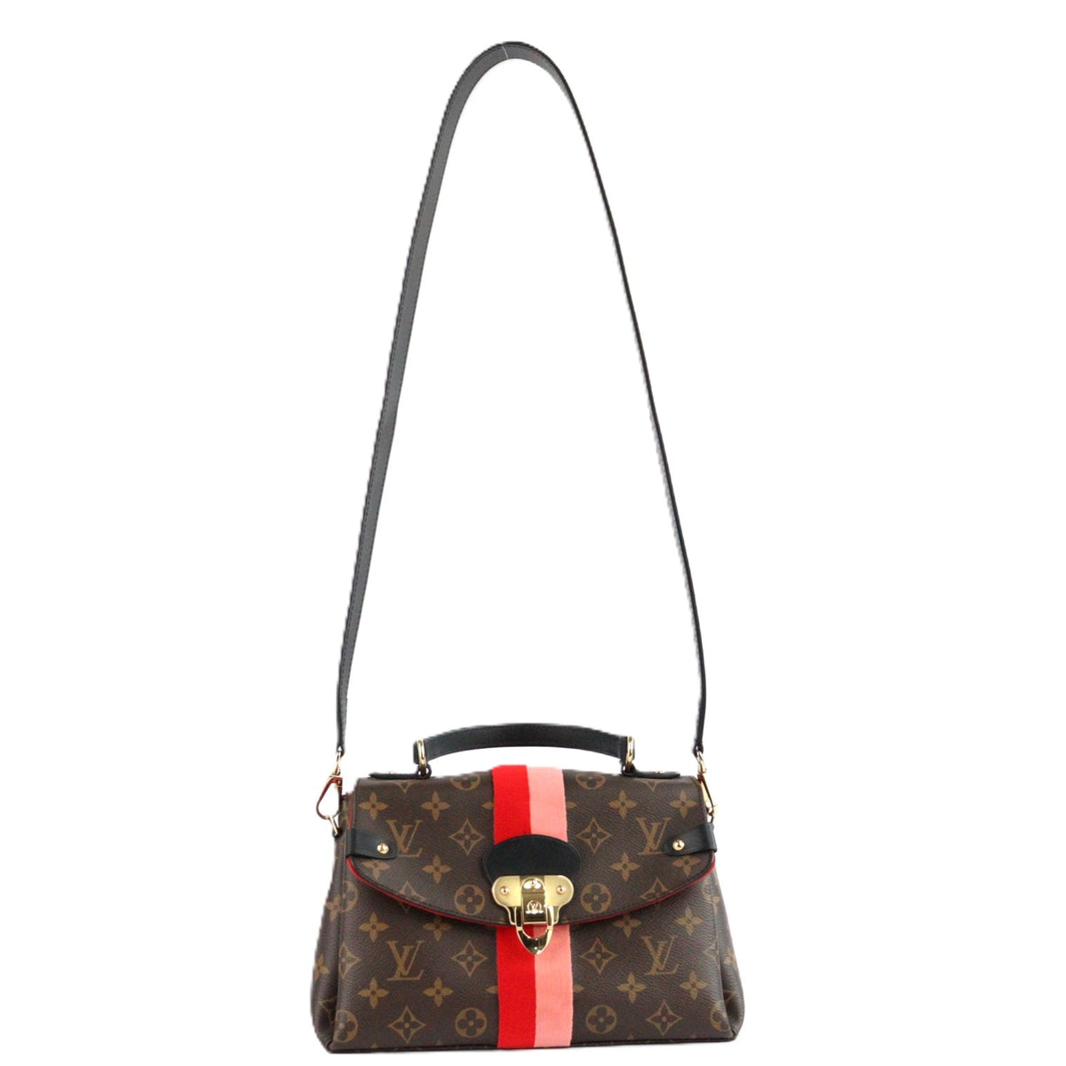 LOUIS VUITTON M43866 GEORGES BB HANDBAG