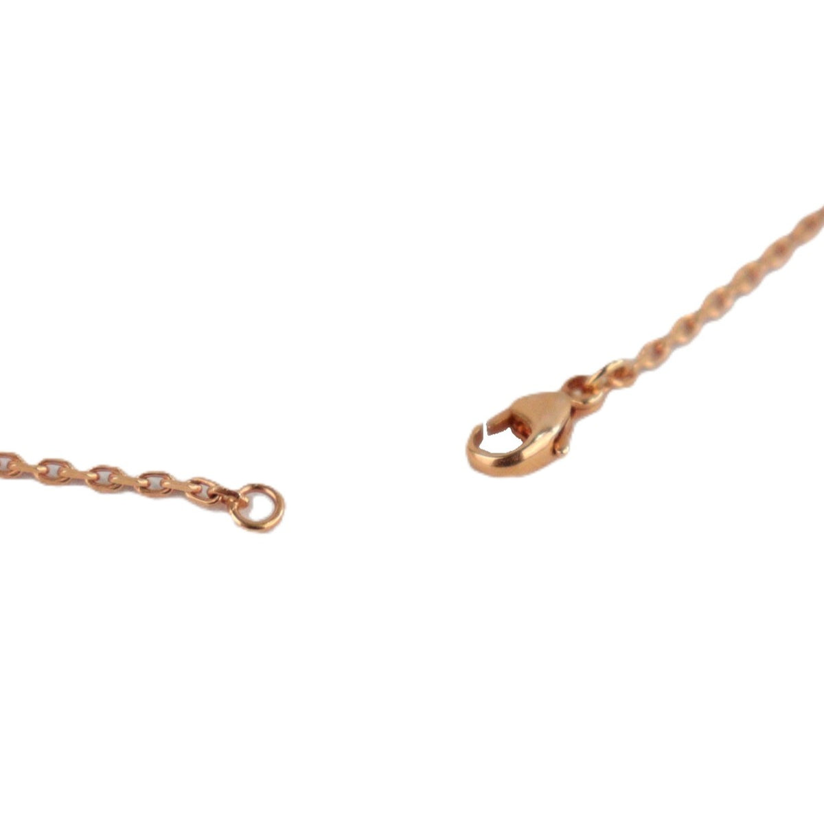 HERMES 100066FO POP H ROCABAR MINI NECKLACE