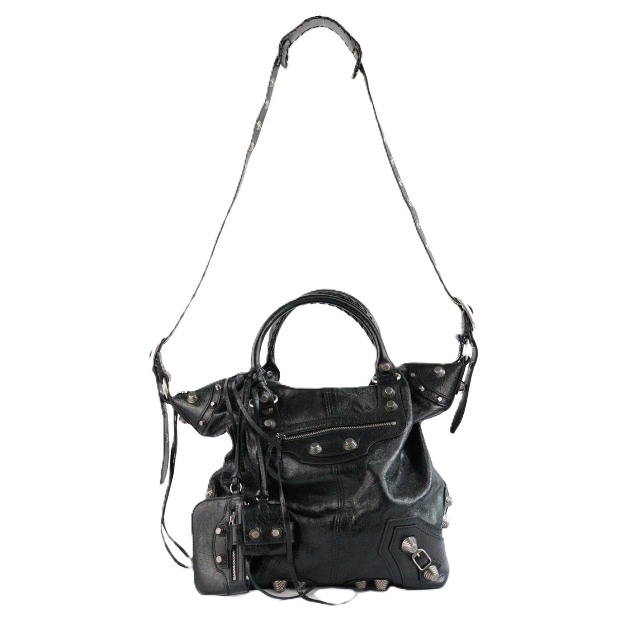 BALENCIAGA 719067 210KR LE CAGOLE TOTE MEDIUM TOTE BAG