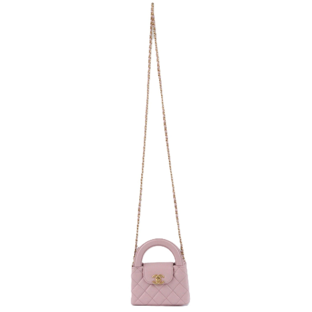 CHANEL AP3435 KELLY CHAIN CLUTCH