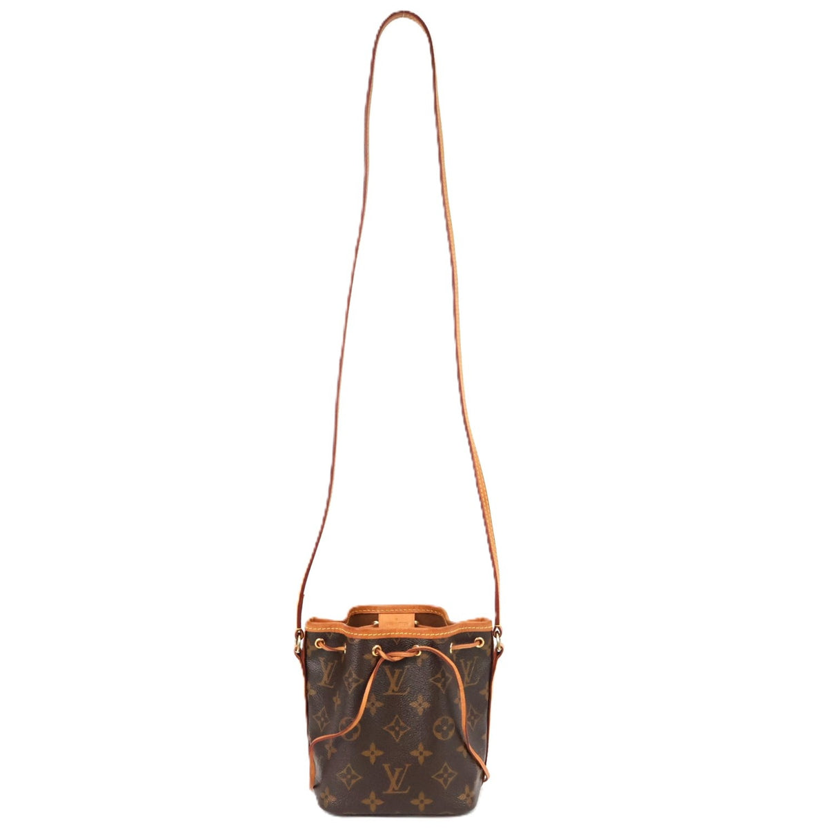 LOUIS VUITTON M41346 NOE NANO MINI BAG
