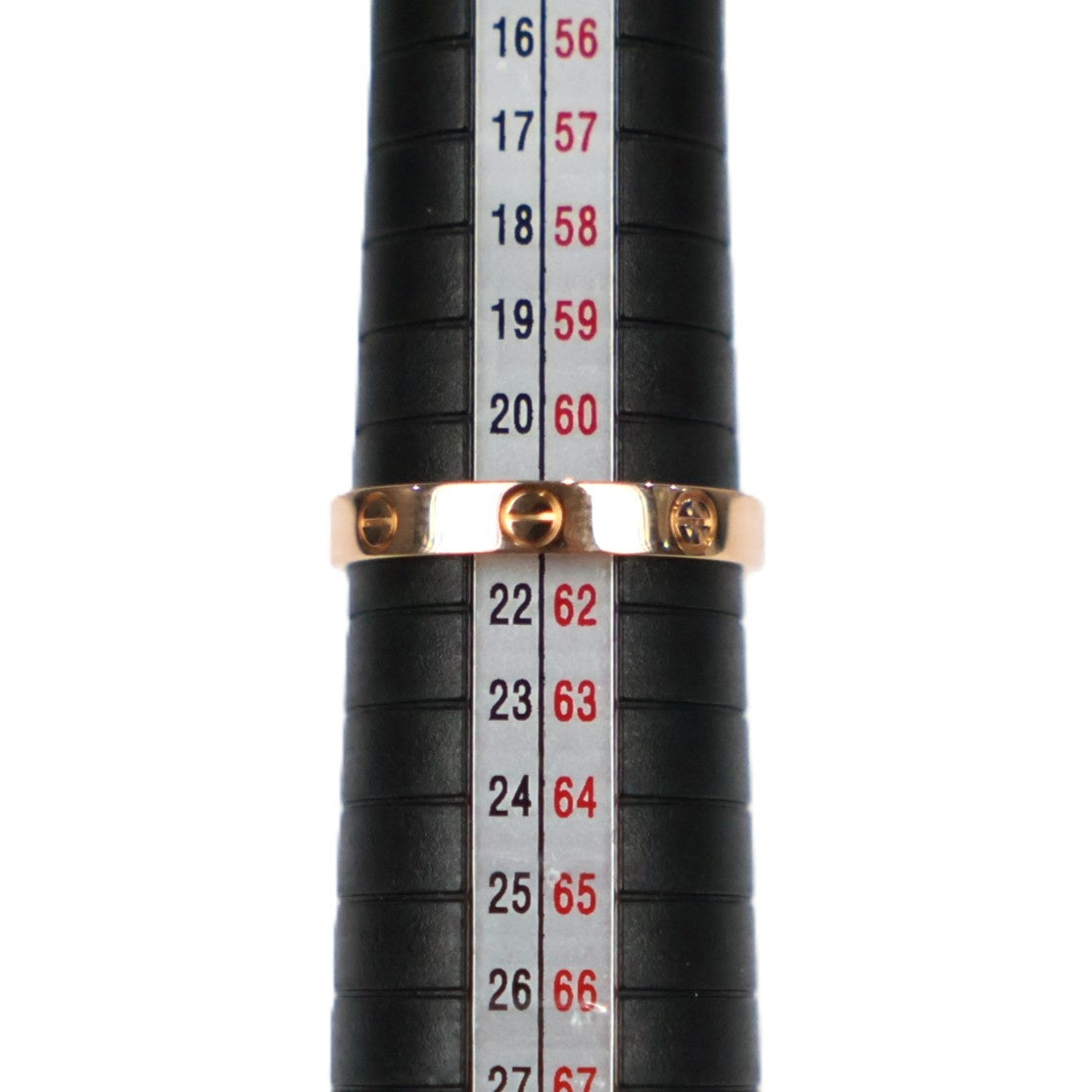 Cartier Love Small Model #61 Ring