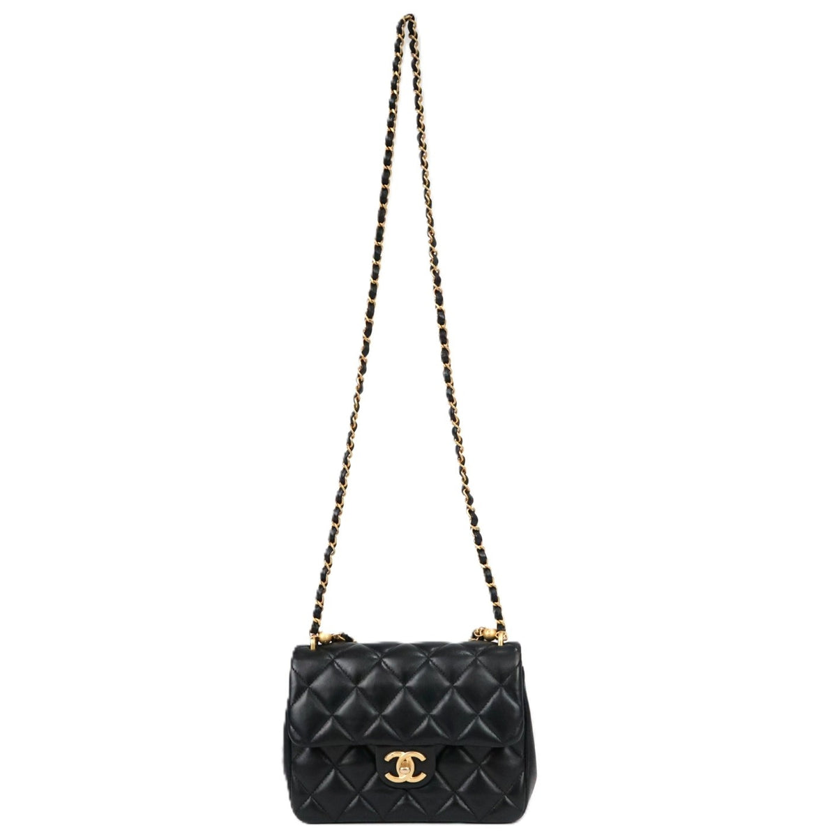 CHANEL AS4384 SHOULDER BAG