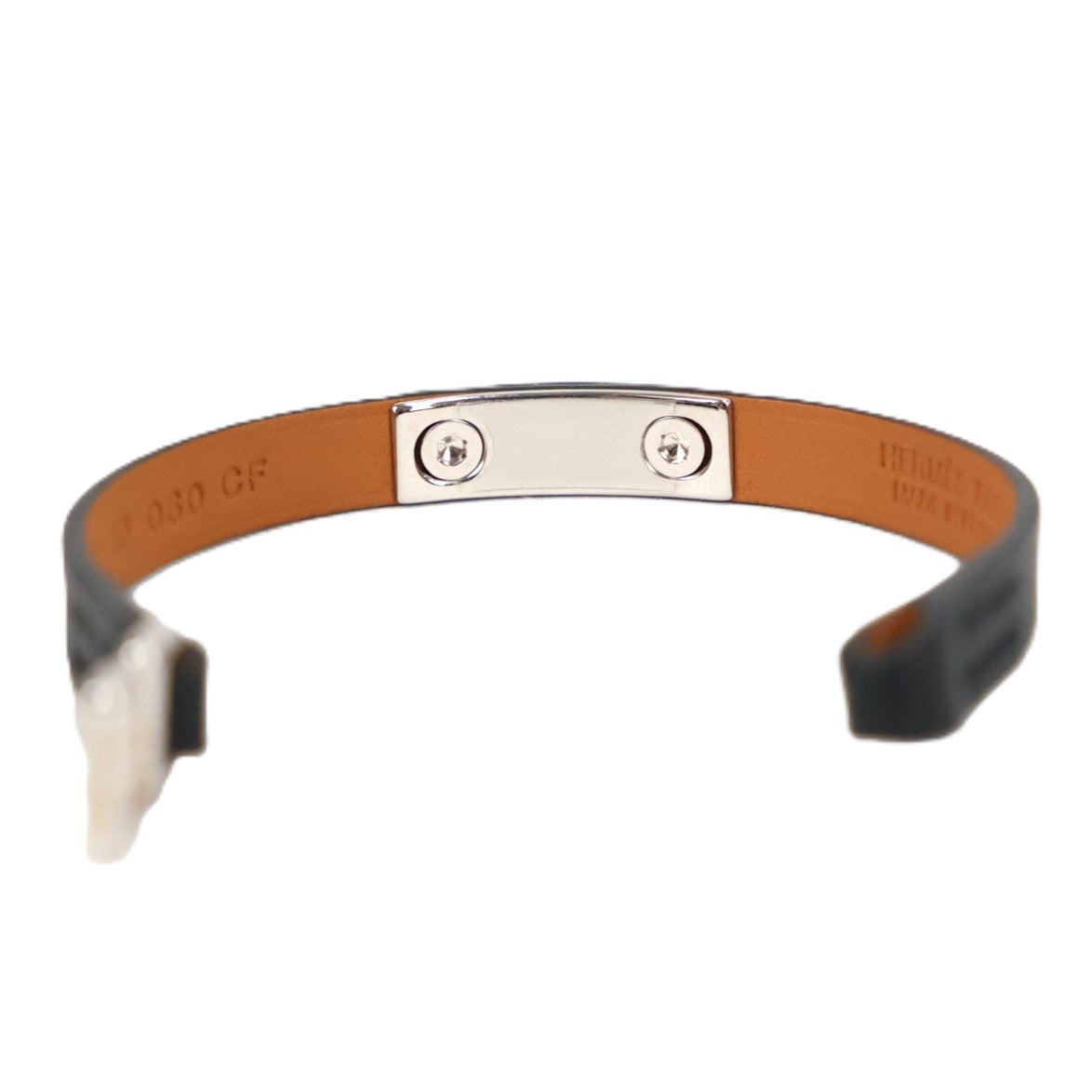 HERMES 081181CK RIVALE MINI T2 BRACELET