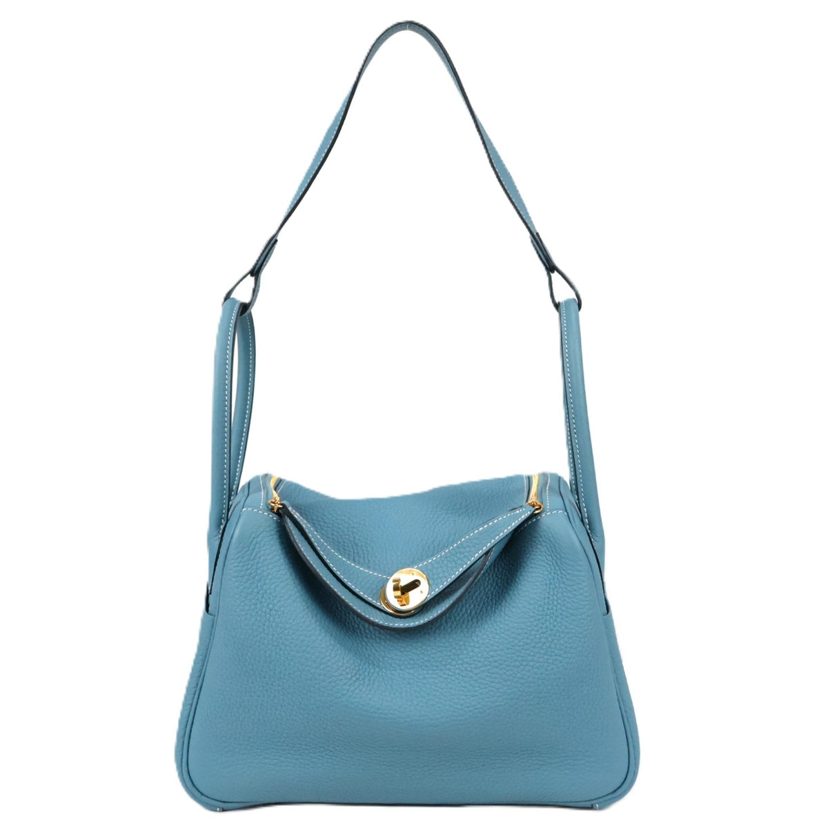 HERMES 073428CK LINDY 26 SHOULDER BAG