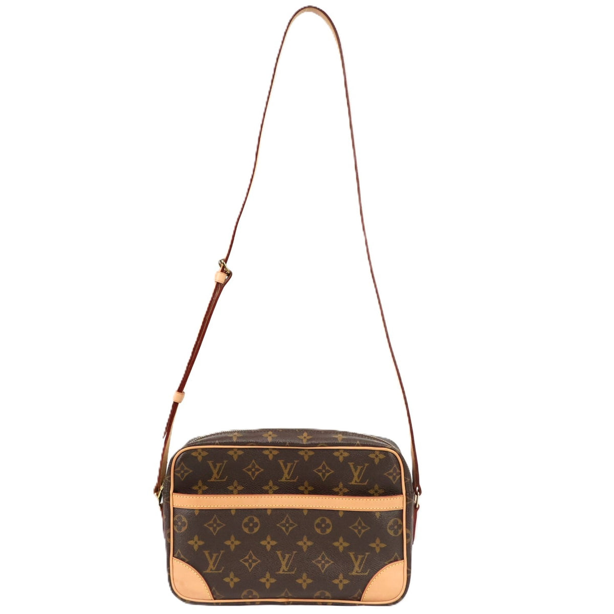 LOUIS VUITTON M51274 TROCADERO CROSSBODY BAG