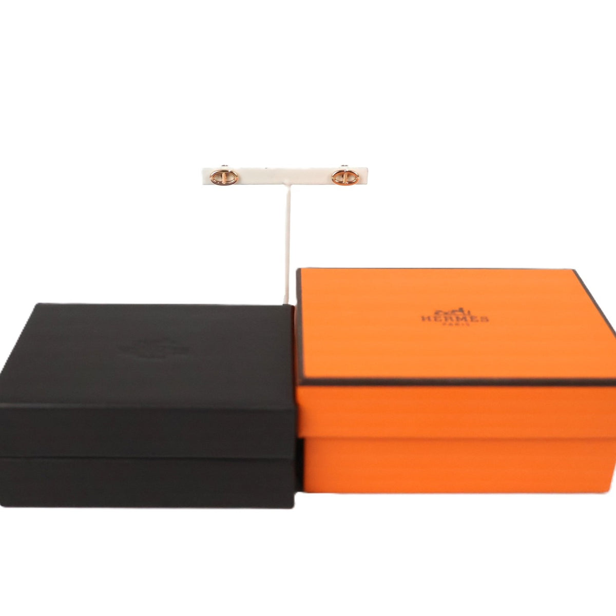 HERMES H113503B Farandole Very Small Earrings