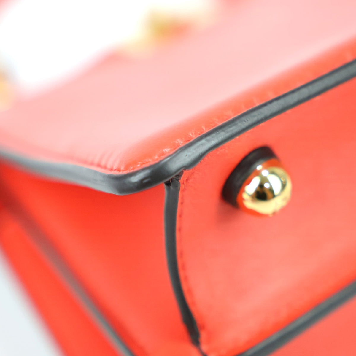 FENDI 8BN335 ABVE PEEK A BOO I SEE U PETIT HANDBAG