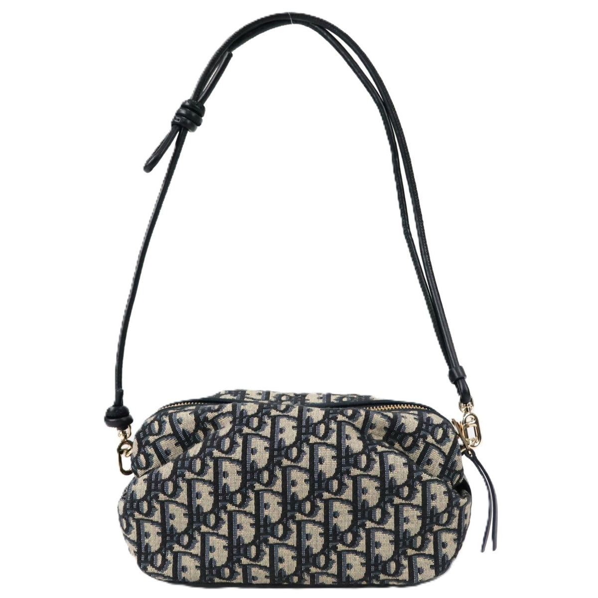 DIOR S3900OTZQ BOW POUCH SHOULDER BAG