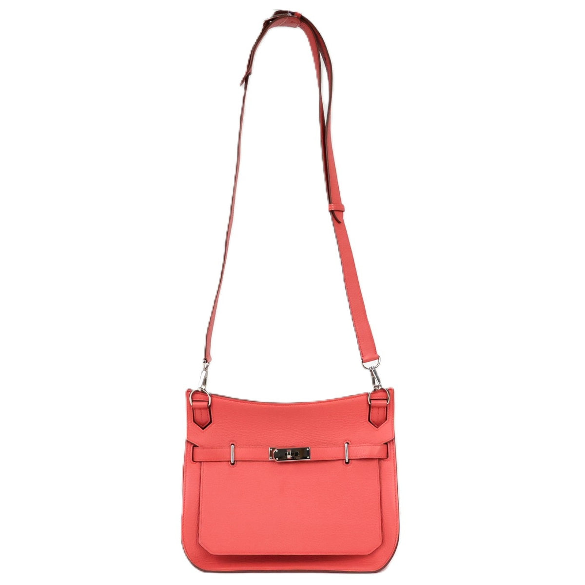 HERMES 061784CK JYPSIERE 28 CROSSBODY BAG