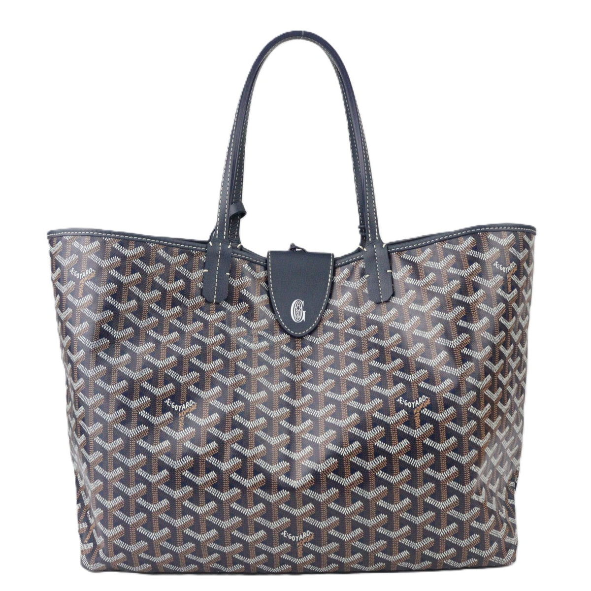 GOYARD SAINT LOUIS PM TOTE BAG