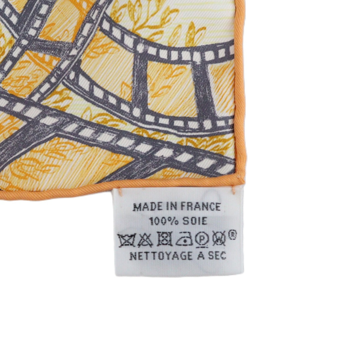 HERMES 004103S CARRE90 SCARF