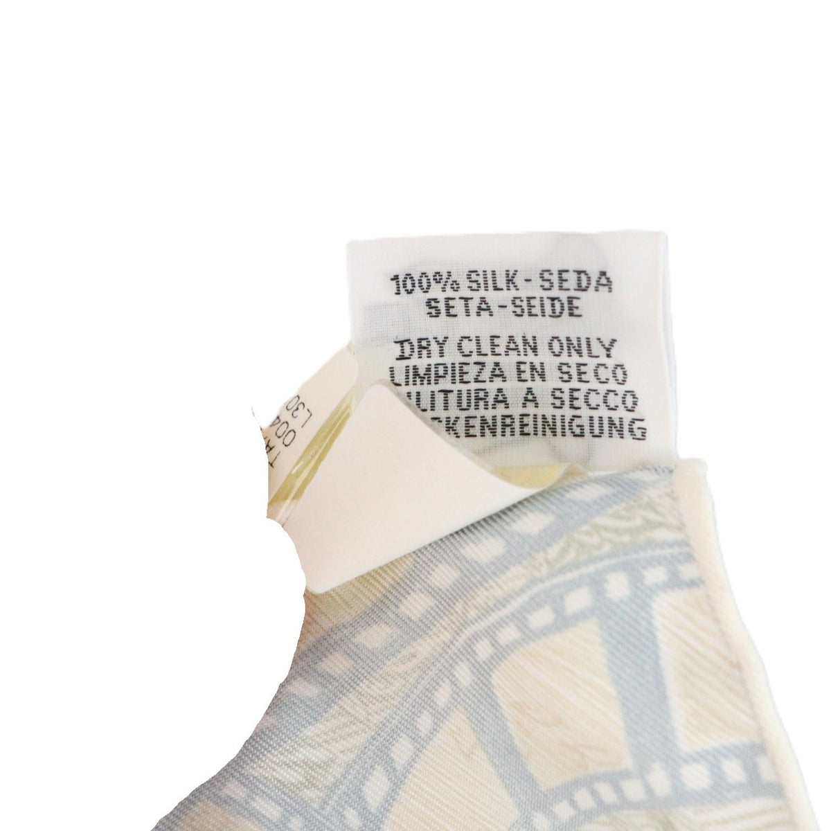 HERMES 004103S CARRE90 SCARF