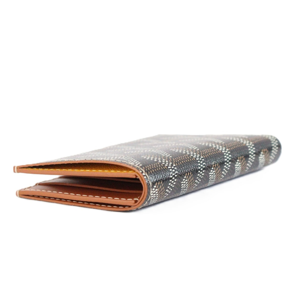 GOYARD SAINT PIERRE CARD HOLDER