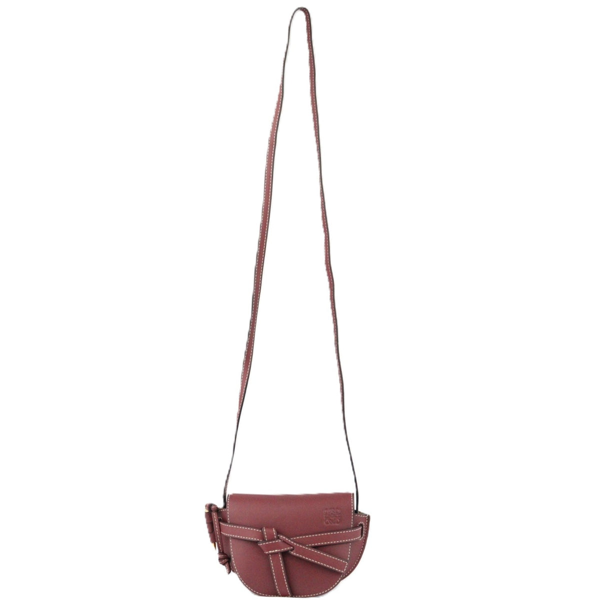 LOEWE 321 56 U62 GATE MINI CROSSBODY BAG