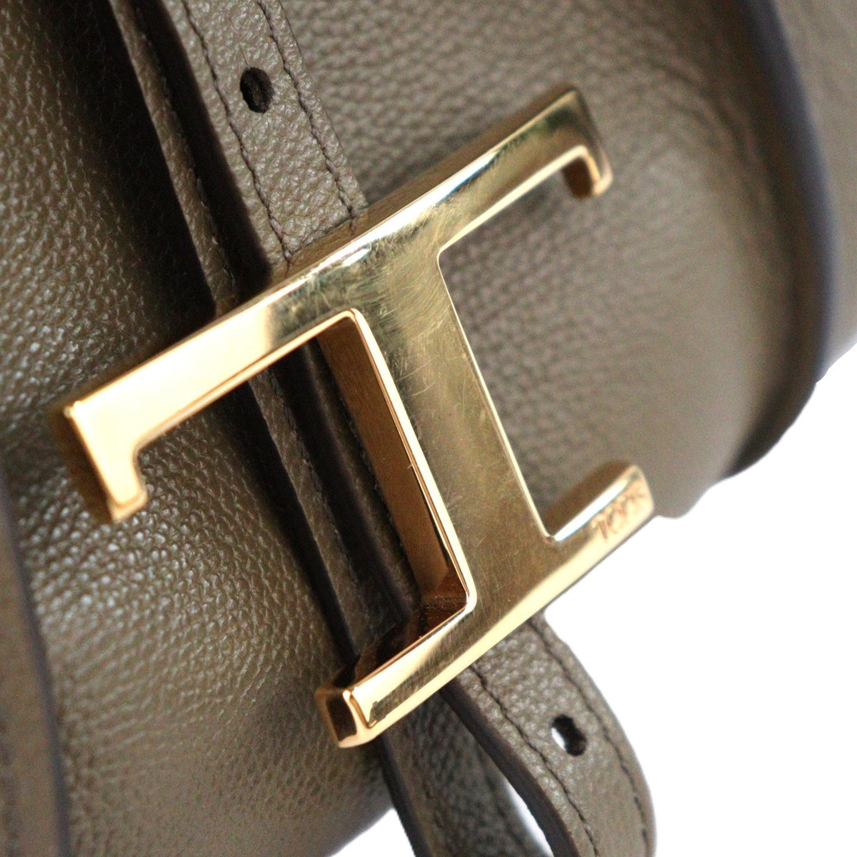 TOD'S XBWTSBA9100 T TIMELESS MINI HANDBAG