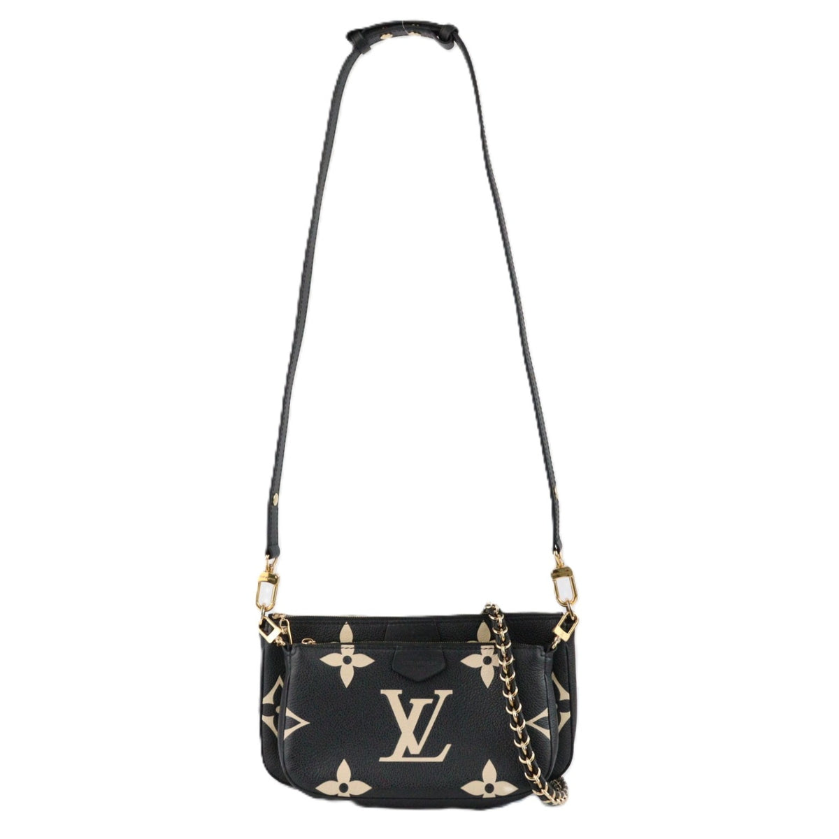 LOUIS VUITTON M45777 MULTI POCHETTE ACCESSOIRES CROSSBODY BAG