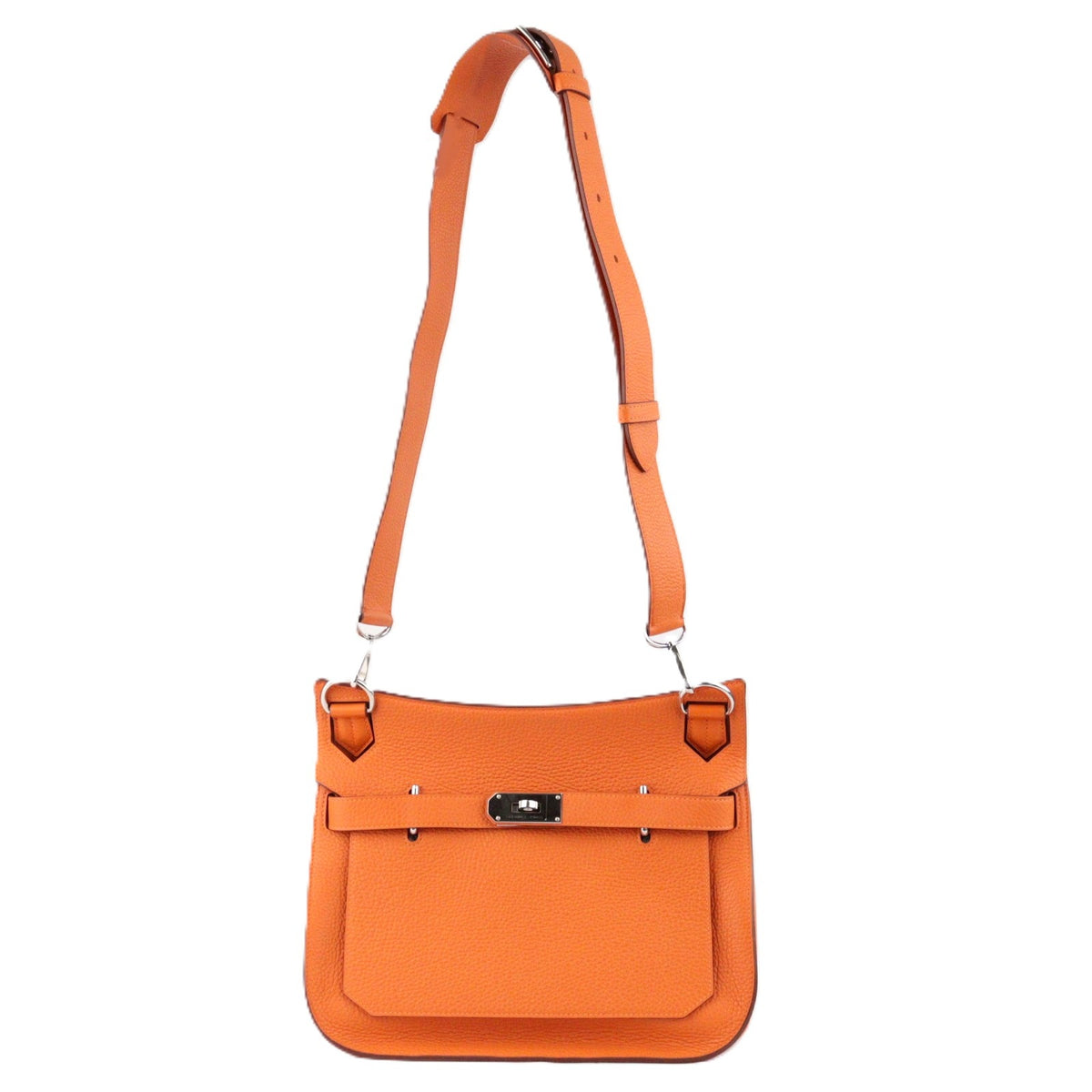 HERMES 065830CK JYPSIERE 31 SHOULDER BAG