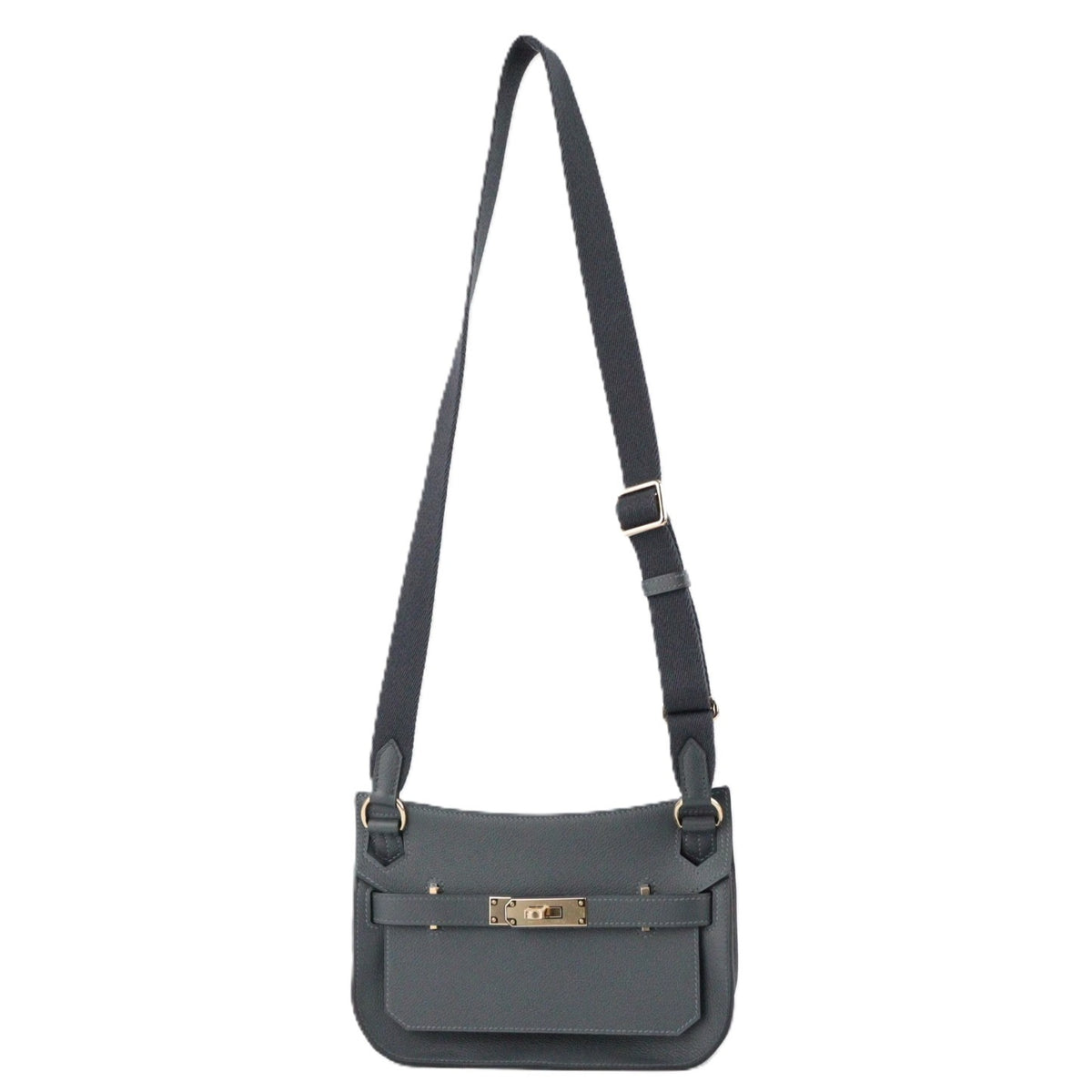 HERMES 084047CP JYPSIERE MINI SHOULDER BAG