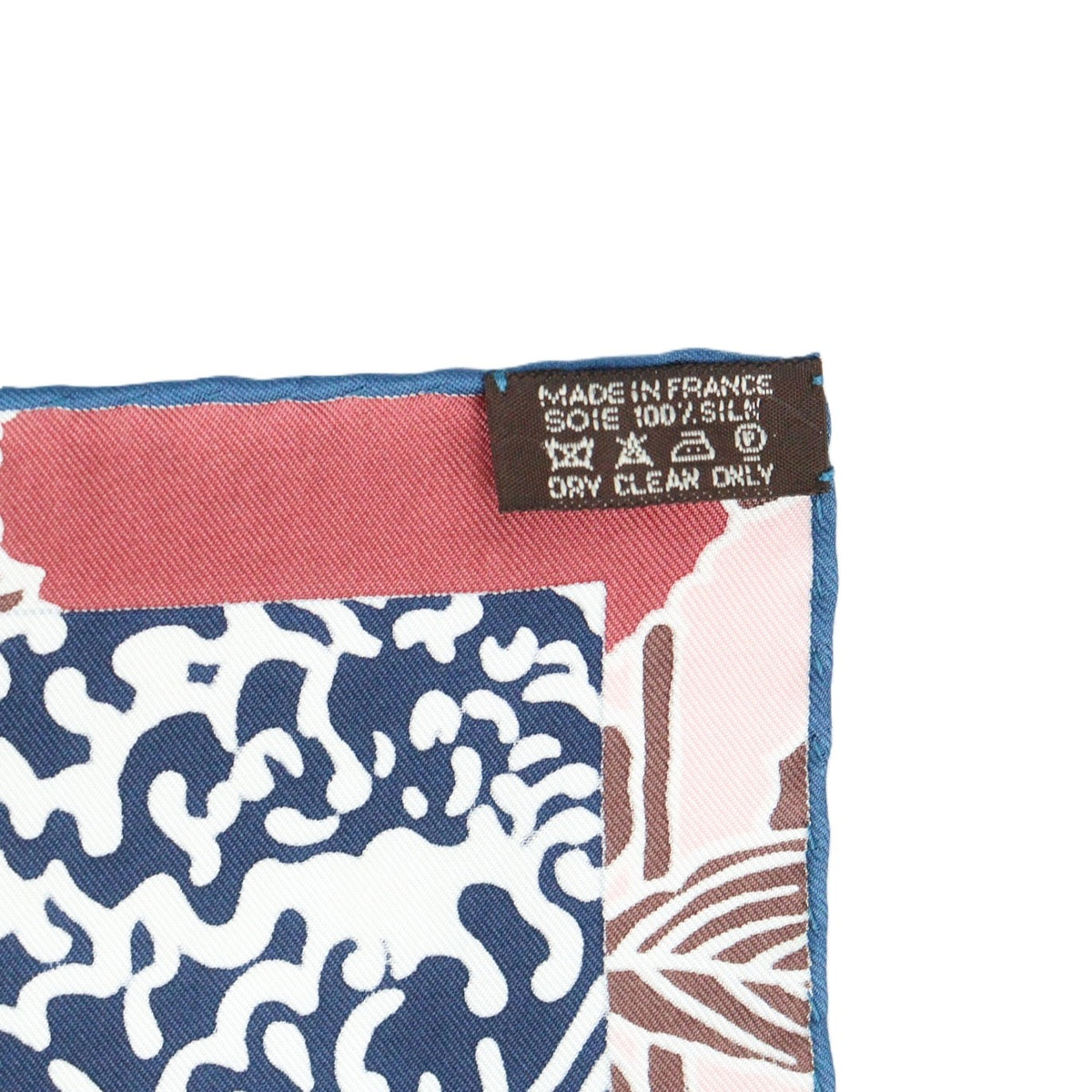 HERMES CARRE90 SCARF
