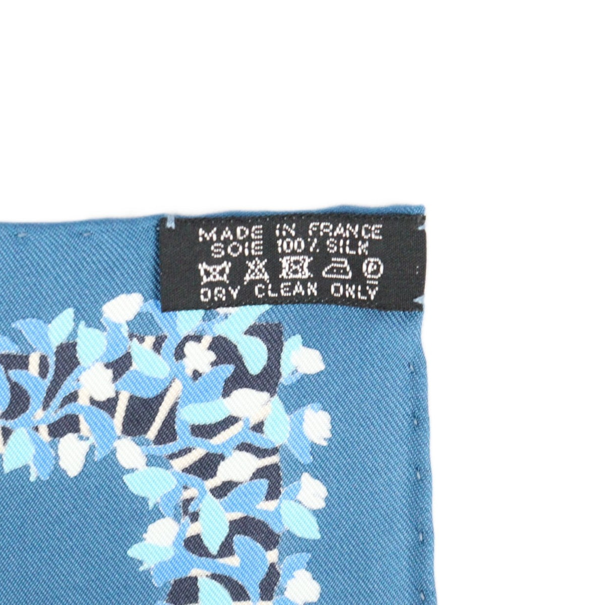 HERMES CARRE 90 SCARF