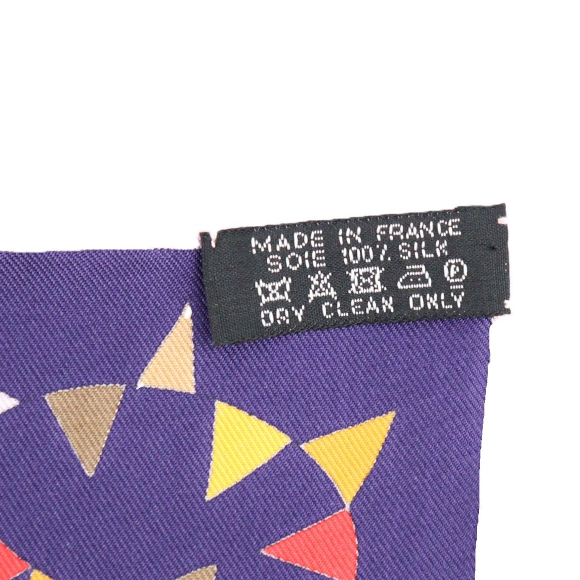 HERMES CARRE90 SCARF