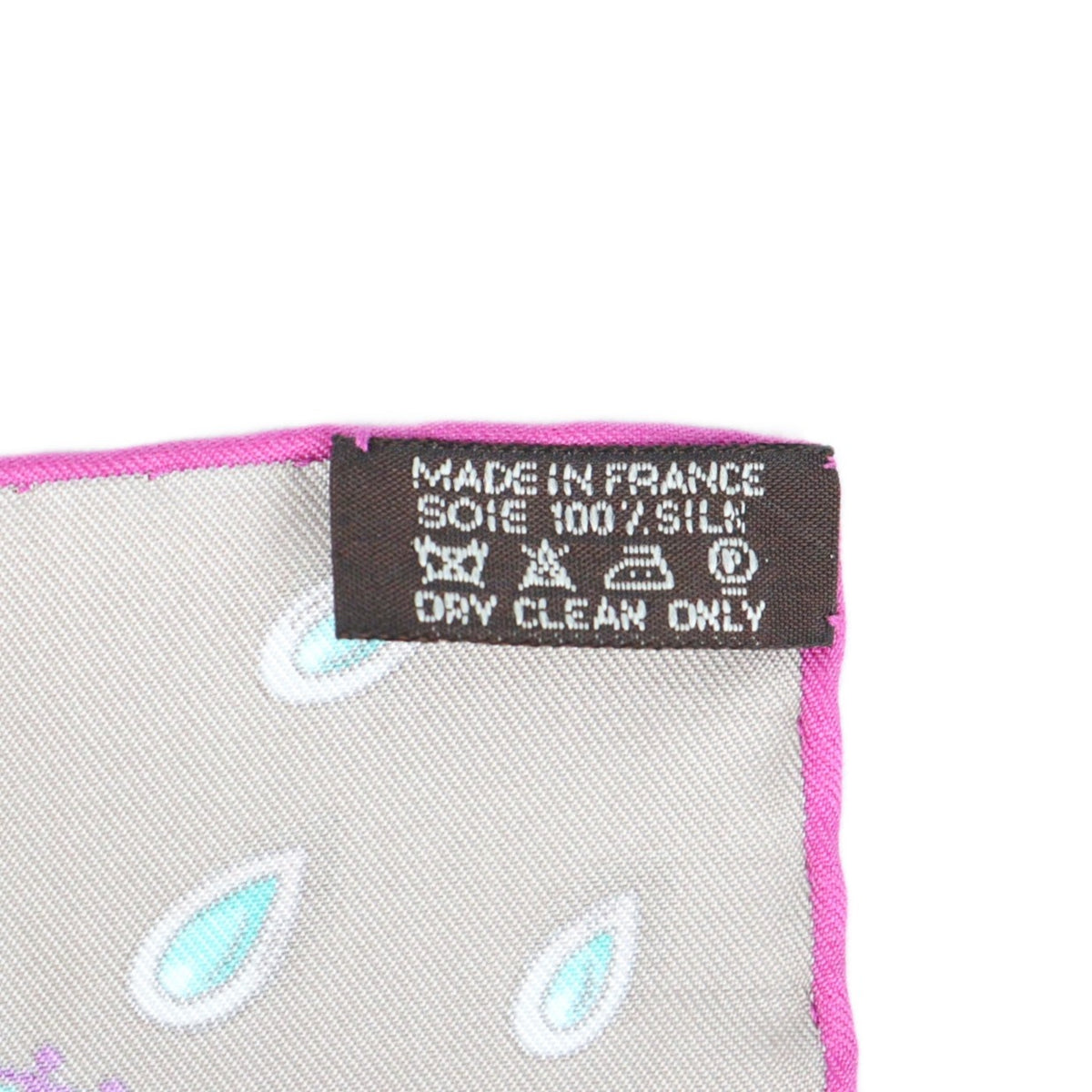 HERMES CARRE 90 SCARF