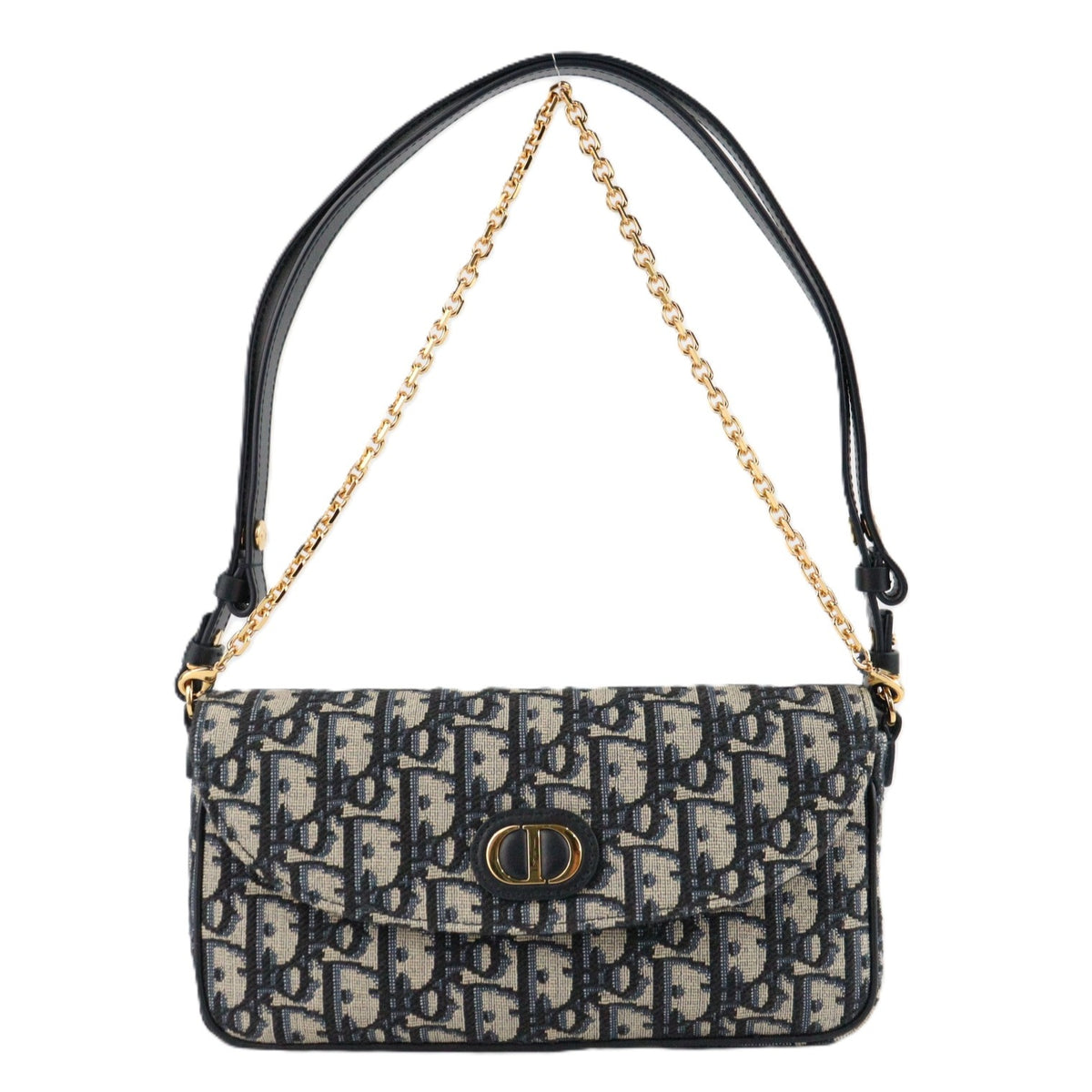 DIOR S4317UTZQ 30 MONTAIGNE D-VINE POUCH