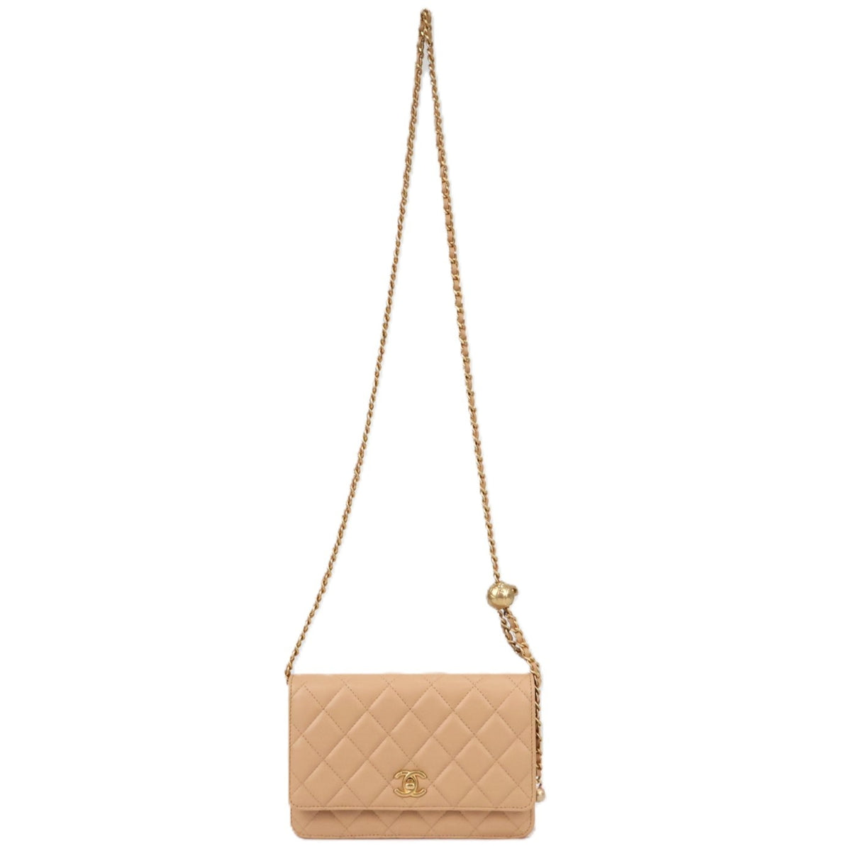 CHANEL AP1450 WALLET ON CHAIN