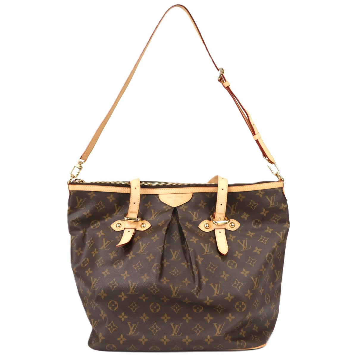 LOUIS VUITTON M40146 PALERMO GM TOTE BAG